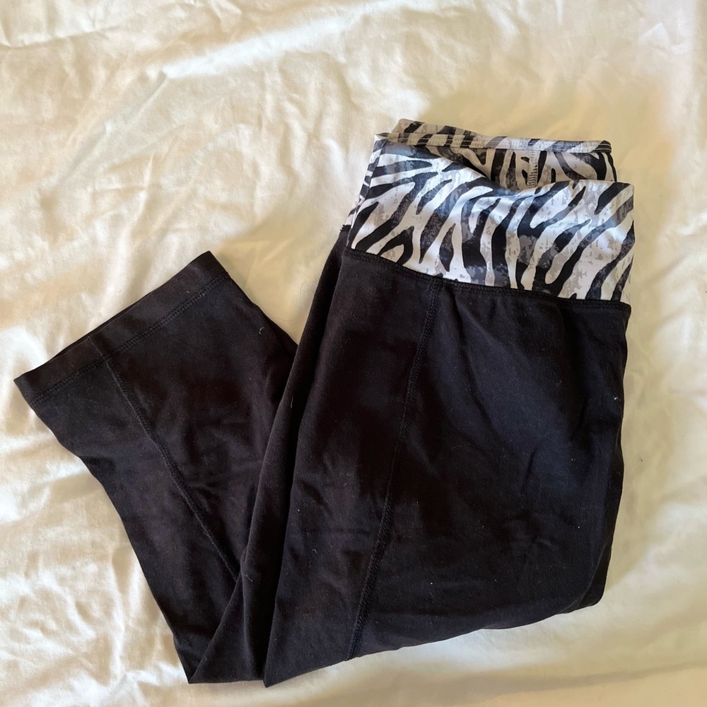 Danskin 3/4 leggings